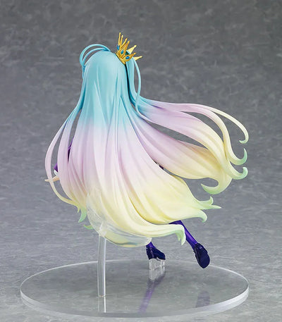 No Game No Life - Shiro - Pop Up Parade - Crown Ver. (Good Smile Company)ㅤ – Good Smile Company – ActionFigure Brasil — ambientada