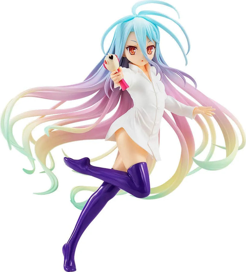 No Game No Life - Shiro - Pop Up Parade - Sniper Ver. (Good Smile Company)ㅤ – Good Smile Company – ActionFigure Brasil