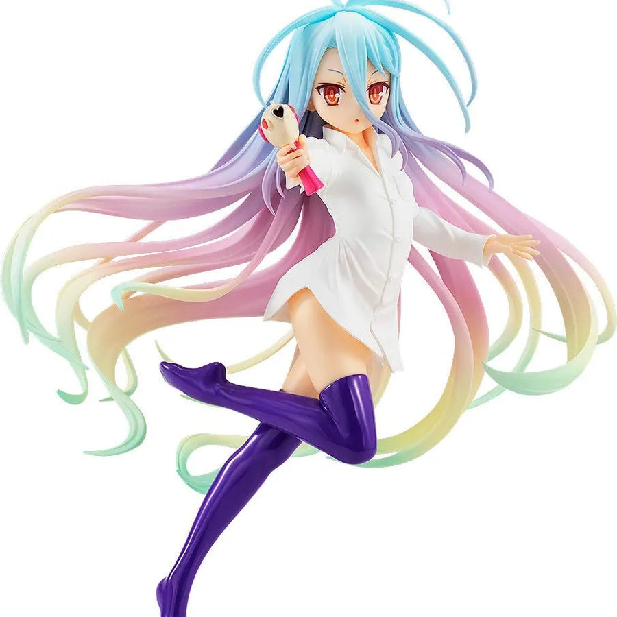 No Game No Life - Shiro - Pop Up Parade - Sniper Ver. (Good Smile Company)ㅤ – Good Smile Company – ActionFigure Brasil