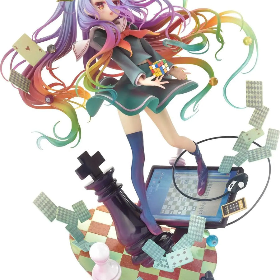 No Game No Life - Shiro - Prisma Wing PWNGNL-01P - 1/7 (Prime 1 Studio)ㅤ – Prime 1 Studio – ActionFigure Brasil
