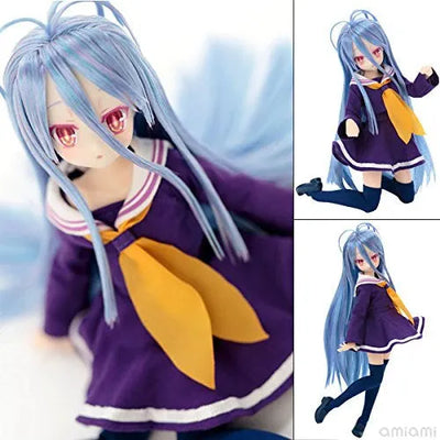 No Game No Life - Shiro - PureNeemo - PureNeemo Characters #083 - 1/6 (Azone)ㅤ – Azone International – ActionFigureBrasil