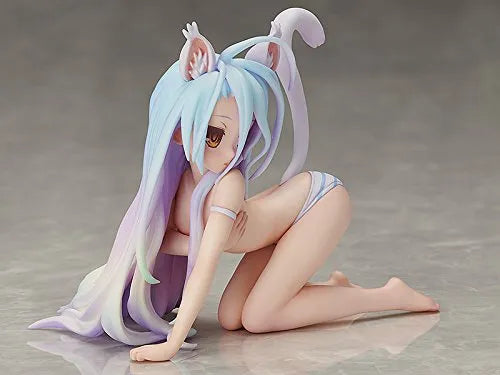 No Game No Life - Shiro - S-style - 1/12 - Neko ver.ㅤ – FREEing – ActionFigure Brasil