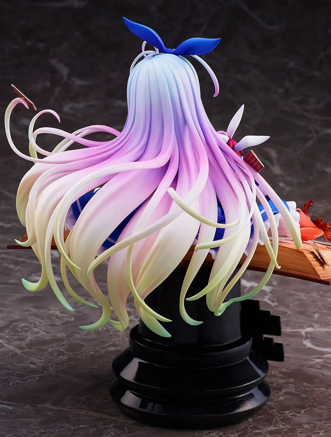 No Game No Life - Shiro - Shibuya Scramble Figure - 1/7 - Alice in Wonderland Ver. (Alpha Satellite)ㅤ – eStream – ActionFigure Brasil