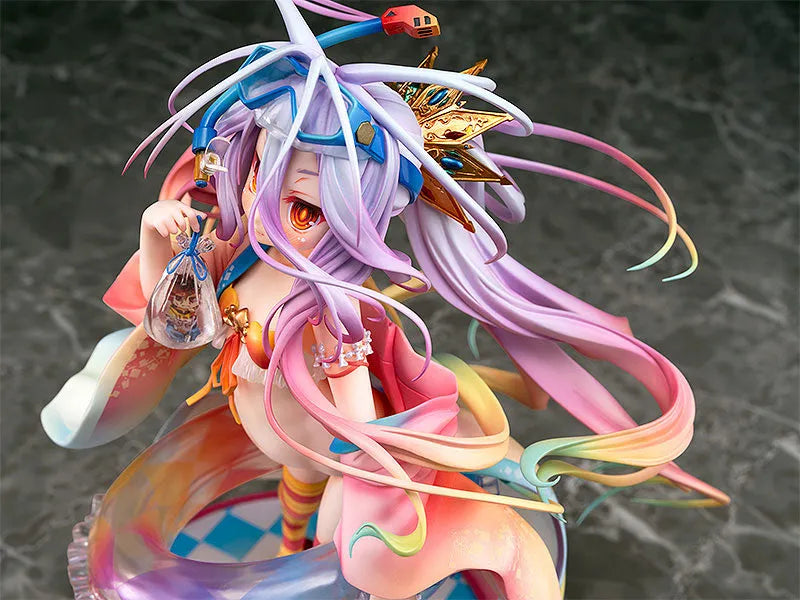 No Game No Life - Shiro - Sora - 1/7 - Summer Season Ver. (Phat Company)ㅤ – Phat Company – ActionFigure Brasil