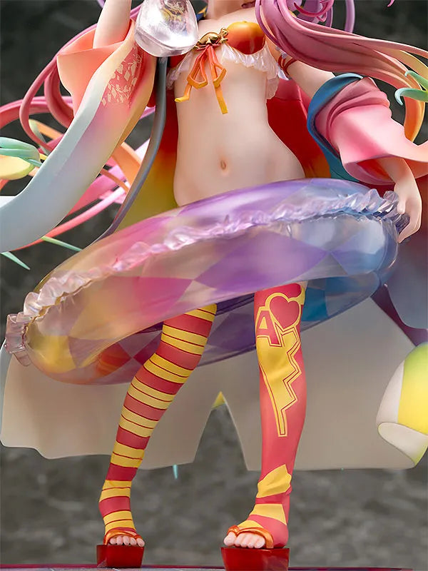 No Game No Life - Shiro - Sora - 1/7 - Summer Season Ver. (Phat Company)ㅤ – Phat Company – ActionFigure Brasil