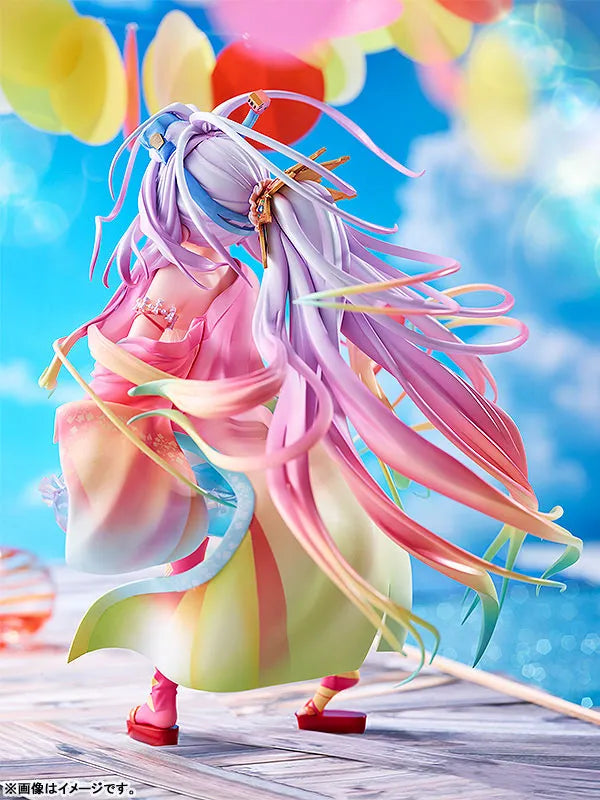 No Game No Life - Shiro - Sora - 1/7 - Summer Season Ver. (Phat Company)ㅤ – Phat Company – ActionFigure Brasil