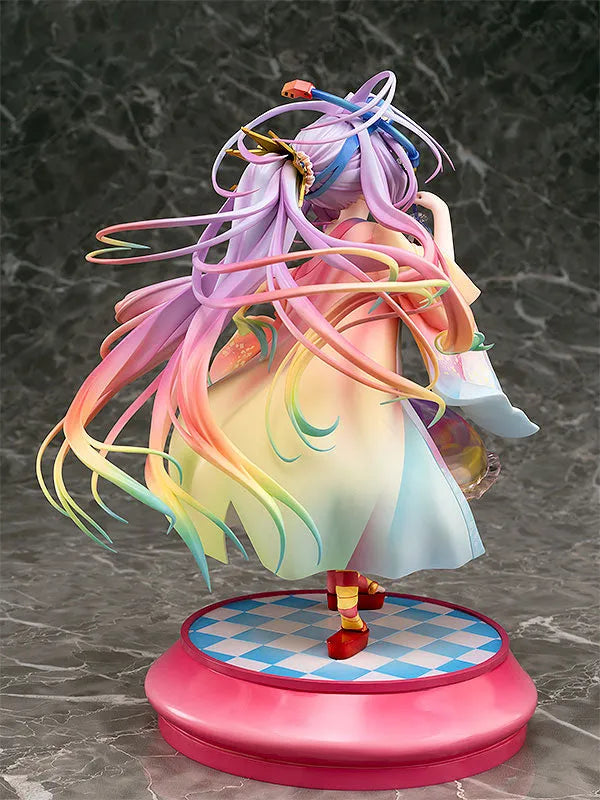 No Game No Life - Shiro - Sora - 1/7 - Summer Season Ver. (Phat Company)ㅤ – Phat Company – ActionFigure Brasil