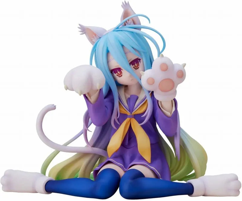 No Game No Life - Shiro (Union Creative International Ltd)ㅤ – Union Creative – ActionFigure Brasil