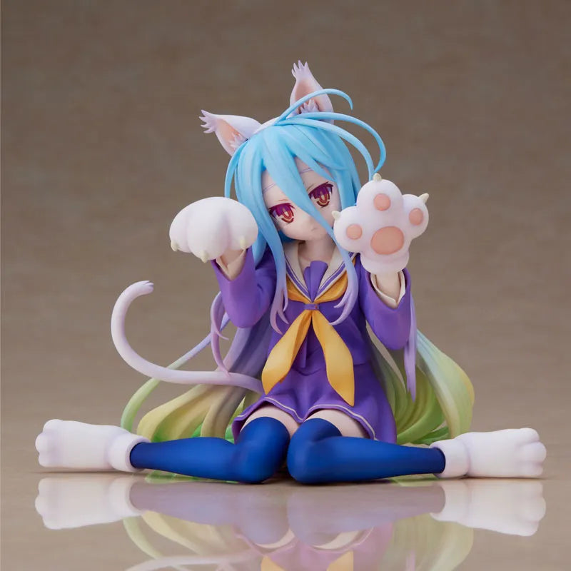 No Game No Life - Shiro (Union Creative International Ltd)ㅤ – Union Creative – ActionFigure Brasil