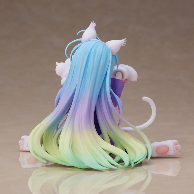 No Game No Life - Shiro (Union Creative International Ltd)ㅤ – Union Creative – ActionFigure Brasil