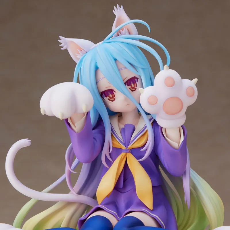 No Game No Life - Shiro (Union Creative International Ltd)ㅤ – Union Creative – ActionFigure Brasil