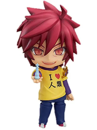 No Game No Life - Sora - Nendoroid #652ㅤ – Good Smile Company – ActionFigureBrasil