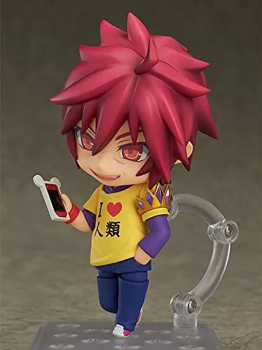 No Game No Life - Sora - Nendoroid #652ㅤ – Good Smile Company – ActionFigureBrasil