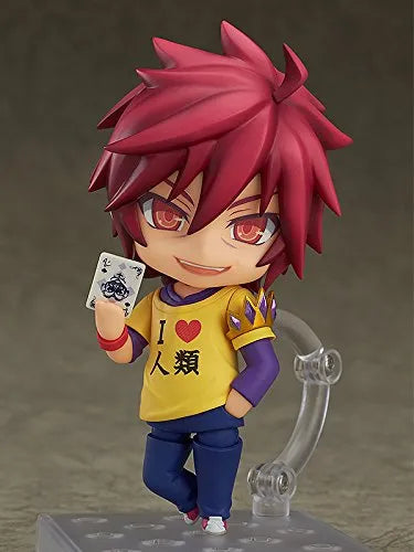 No Game No Life - Sora - Nendoroid #652ㅤ – Good Smile Company – ActionFigureBrasil