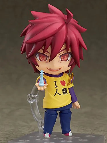 No Game No Life - Sora - Nendoroid #652ㅤ – Good Smile Company – ActionFigureBrasil