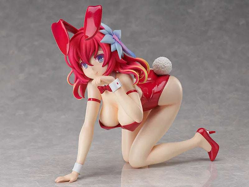 No Game No Life - Stephanie Dola - B-style - 1/4 - Bare Leg Bunny Ver. (FREEing) [Shop Exclusive]ㅤ – FREEing – ActionFigure Brasil