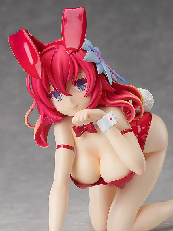 No Game No Life - Stephanie Dola - B-style - 1/4 - Bare Leg Bunny Ver. (FREEing) [Shop Exclusive]ㅤ – FREEing – ActionFigure Brasil