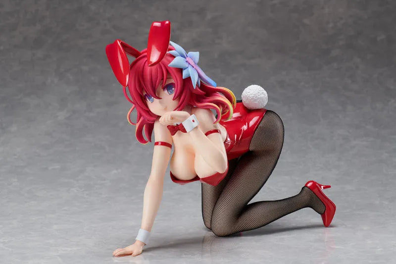 No Game No Life - Stephanie Dola - B-style - 1/4 - Bunny Ver. (FREEing)ㅤ – FREEing As Manufacturer – ActionFigure Brasil