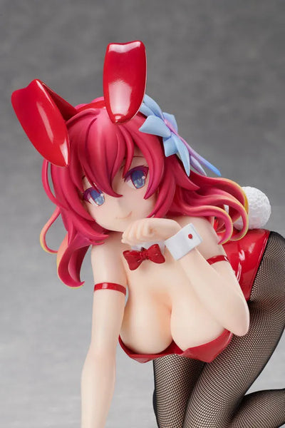No Game No Life - Stephanie Dola - B-style - 1/4 - Bunny Ver. (FREEing)ㅤ – FREEing As Manufacturer – ActionFigure Brasil — ângulo diferente