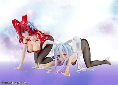 No Game No Life - Stephanie Dola - B-style - 1/4 - Bunny Ver. (FREEing)ㅤ – FREEing As Manufacturer – ActionFigure Brasil — close