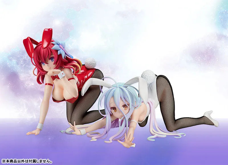 No Game No Life - Stephanie Dola - B-style - 1/4 - Bunny Ver. (FREEing)ㅤ – FREEing As Manufacturer – ActionFigure Brasil