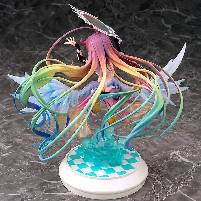 No Game No Life Zero - Jibril - Schwi Dola - 1/7 - Little Flügel ver. (Phat Company)ㅤ – Phat Company – ActionFigureBrasil