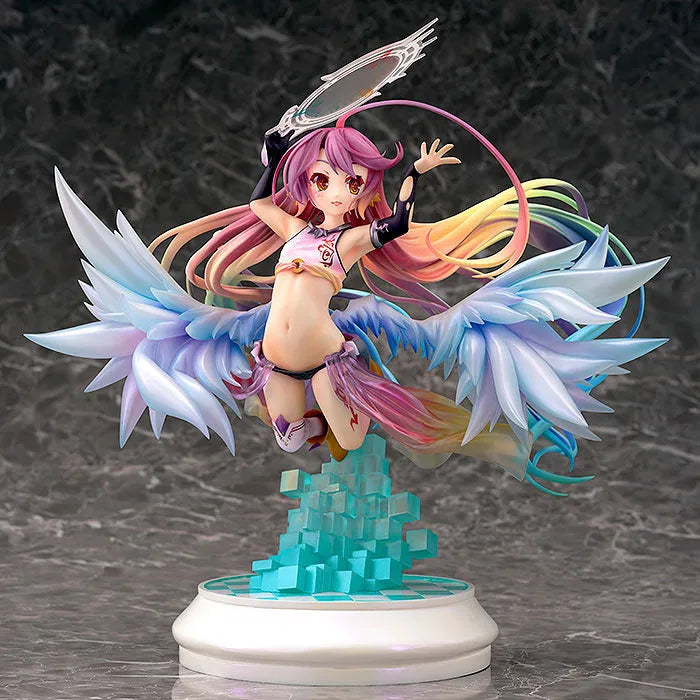 No Game No Life Zero - Jibril - Schwi Dola - 1/7 - Little Flügel ver. (Phat Company)ㅤ – Phat Company – ActionFigureBrasil