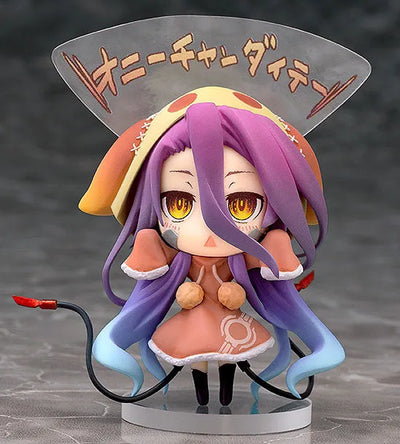 No Game No Life Zero - Jibril - Schwi Dola - 1/7 - Little Flügel ver. (Phat Company)ㅤ – Phat Company – ActionFigureBrasil — embalagem