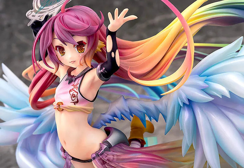 No Game No Life Zero - Jibril - Schwi Dola - 1/7 - Little Flügel ver. (Phat Company)ㅤ – Phat Company – ActionFigureBrasil