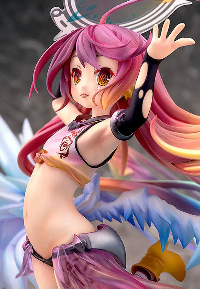 No Game No Life Zero - Jibril - Schwi Dola - 1/7 - Little Flügel ver. (Phat Company)ㅤ – Phat Company – ActionFigureBrasil — ambientada