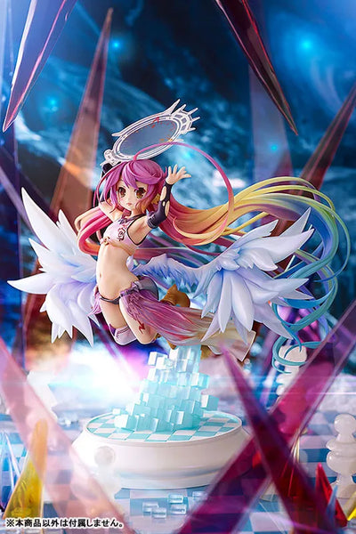 No Game No Life Zero - Jibril - Schwi Dola - 1/7 - Little Flügel ver. (Phat Company)ㅤ – Phat Company – ActionFigureBrasil — com base expositora