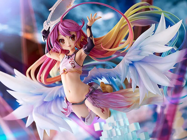 No Game No Life Zero - Jibril - Schwi Dola - 1/7 - Little Flügel ver. (Phat Company)ㅤ – Phat Company – ActionFigureBrasil