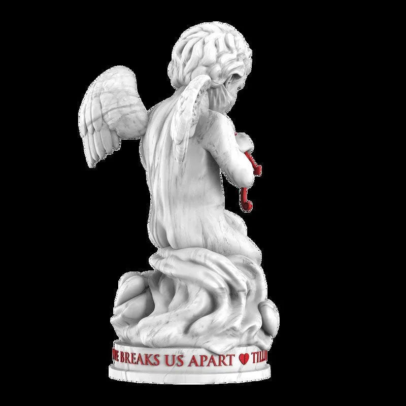 No More Amore by Abell Octovan 11 Inch Polystone Statueㅤ – Mighty Jaxx – ActionFigureBrasil