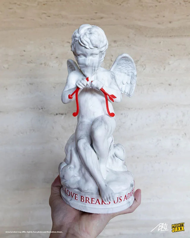 No More Amore by Abell Octovan 11 Inch Polystone Statueㅤ – Mighty Jaxx – ActionFigureBrasil