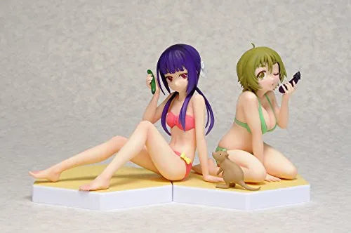 No-Rin - Kinoshita Ringo - Nakazawa Minori - Wakadanna - Beach Queens - 1/10 (Wave)ㅤ – Wave – ActionFigureBrasil