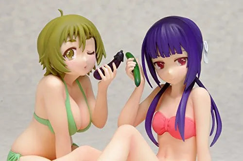 No-Rin - Kinoshita Ringo - Nakazawa Minori - Wakadanna - Beach Queens - 1/10 (Wave)ㅤ – Wave – ActionFigureBrasil