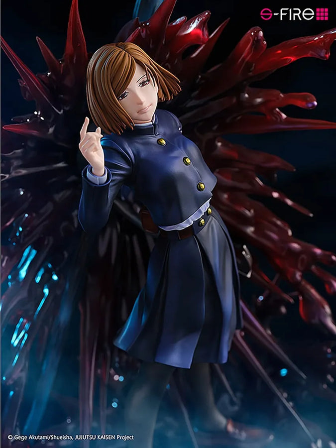 Nobara Kugisaki – SEGA – ActionFigure Brasil