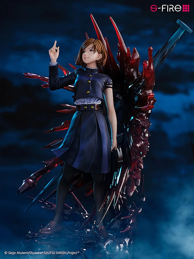 Nobara Kugisaki – SEGA – ActionFigure Brasil