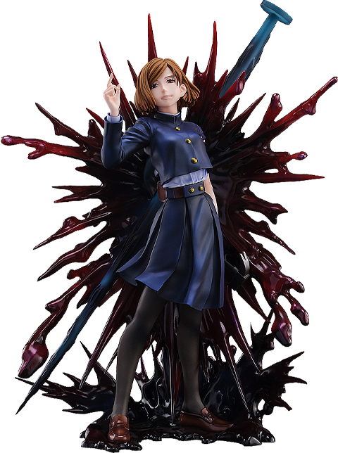 Nobara Kugisaki – SEGA – ActionFigure Brasil