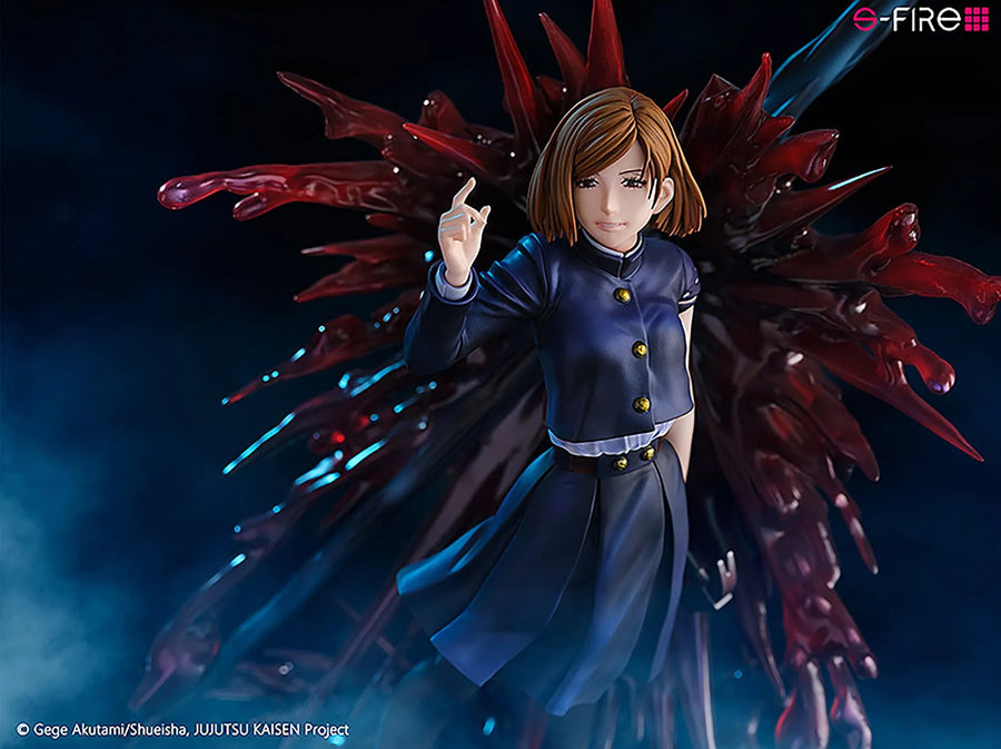 Nobara Kugisaki – SEGA – ActionFigure Brasil