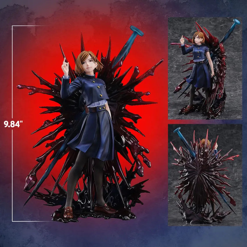 Nobara Kugisaki – SEGA – ActionFigure Brasil