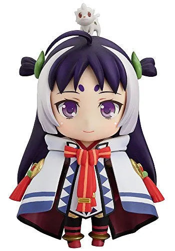 Nobunaga the Fool - Chibihane - Himiko - Nendoroid #451 (Good Smile Company)ㅤ – Good Smile Company – ActionFigure Brasil