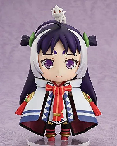 Nobunaga the Fool - Chibihane - Himiko - Nendoroid #451 (Good Smile Company)ㅤ – Good Smile Company – ActionFigure Brasil