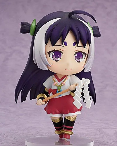 Nobunaga the Fool - Chibihane - Himiko - Nendoroid #451 (Good Smile Company)ㅤ – Good Smile Company – ActionFigure Brasil
