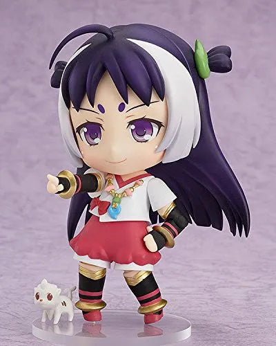 Nobunaga the Fool - Chibihane - Himiko - Nendoroid #451 (Good Smile Company)ㅤ – Good Smile Company – ActionFigure Brasil