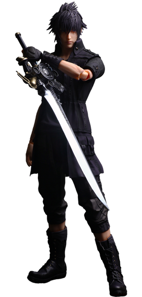 Noctis Lucis Caelum – Square Enix – ActionFigure Brasil