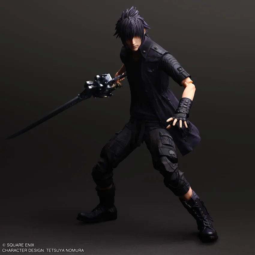 Noctis Lucis Caelum – Square Enix – ActionFigure Brasil