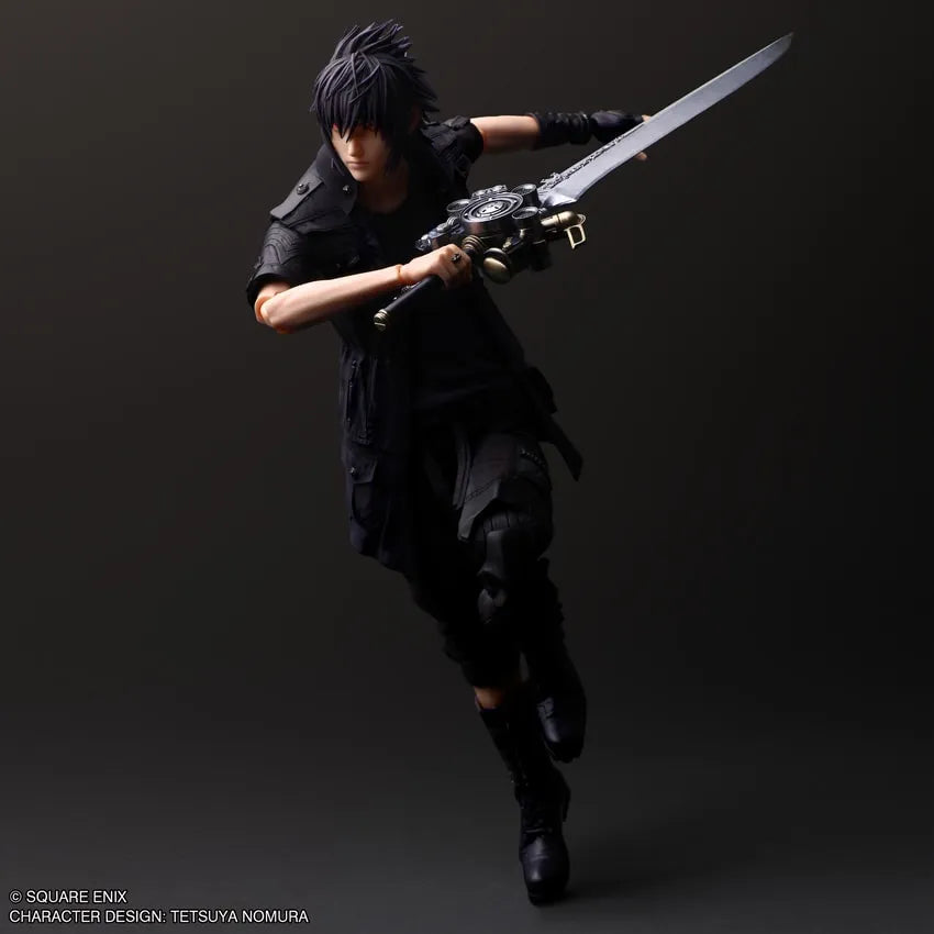 Noctis Lucis Caelum – Square Enix – ActionFigure Brasil