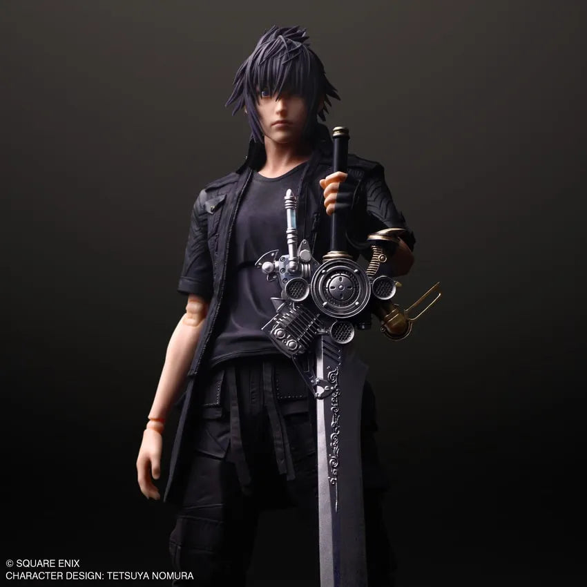 Noctis Lucis Caelum – Square Enix – ActionFigure Brasil