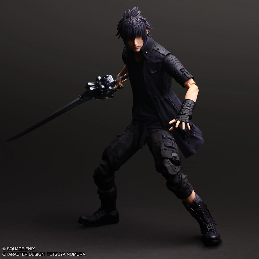 Noctis Lucis Caelum – Square Enix – ActionFigure Brasil